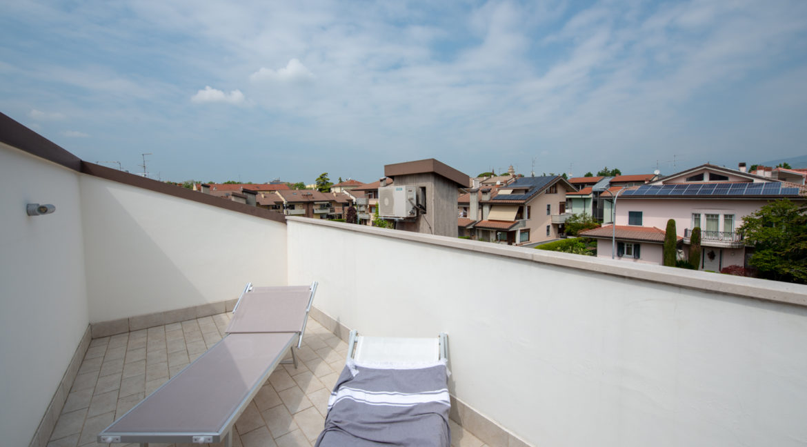 terrazzo suite